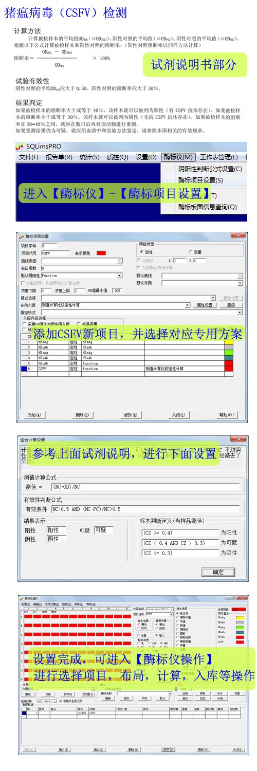 LISø������������CSFV�����